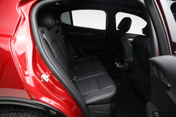 New 2024 Alfa Romeo Stelvio Veloce for sale Sold at Alfa Romeo of Greenwich in Greenwich CT 06830 27