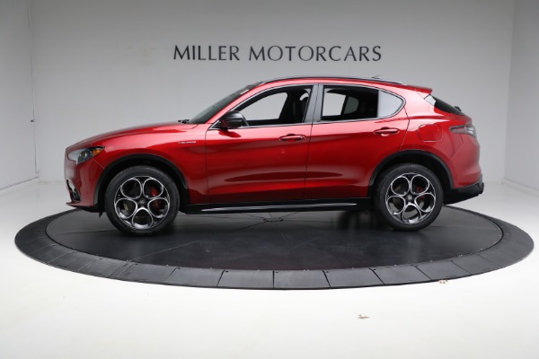 New 2024 Alfa Romeo Stelvio Veloce for sale Sold at Alfa Romeo of Greenwich in Greenwich CT 06830 5