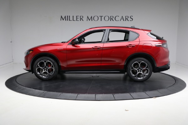 New 2024 Alfa Romeo Stelvio Veloce for sale Sold at Alfa Romeo of Greenwich in Greenwich CT 06830 6