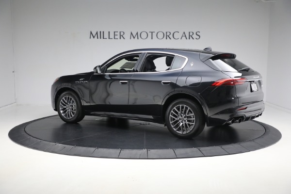New 2024 Maserati Grecale GT for sale Sold at Alfa Romeo of Greenwich in Greenwich CT 06830 10