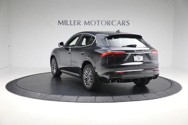 New 2024 Maserati Grecale GT for sale Sold at Alfa Romeo of Greenwich in Greenwich CT 06830 12