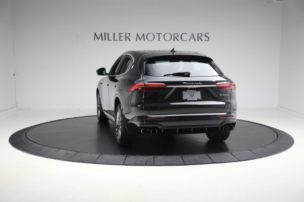 New 2024 Maserati Grecale GT for sale Sold at Alfa Romeo of Greenwich in Greenwich CT 06830 13
