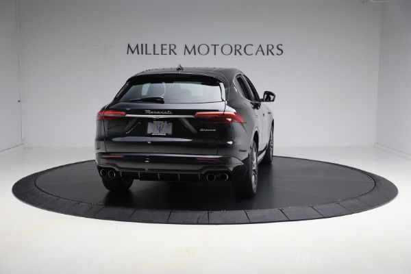 New 2024 Maserati Grecale GT for sale Sold at Alfa Romeo of Greenwich in Greenwich CT 06830 15