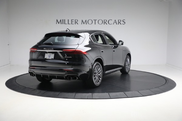 New 2024 Maserati Grecale GT for sale Sold at Alfa Romeo of Greenwich in Greenwich CT 06830 16
