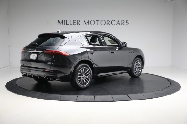 New 2024 Maserati Grecale GT for sale Sold at Alfa Romeo of Greenwich in Greenwich CT 06830 17
