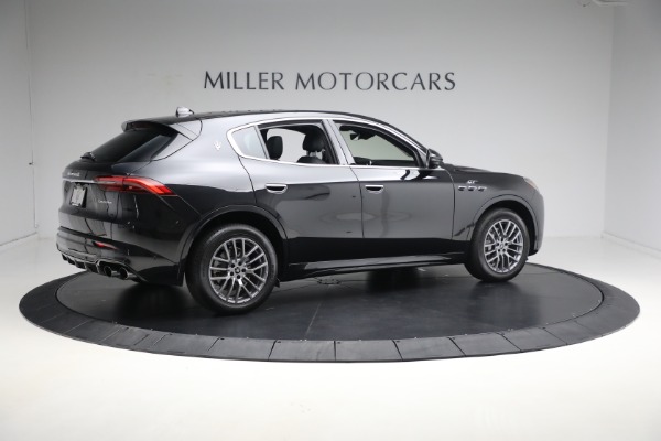 New 2024 Maserati Grecale GT for sale Sold at Alfa Romeo of Greenwich in Greenwich CT 06830 18