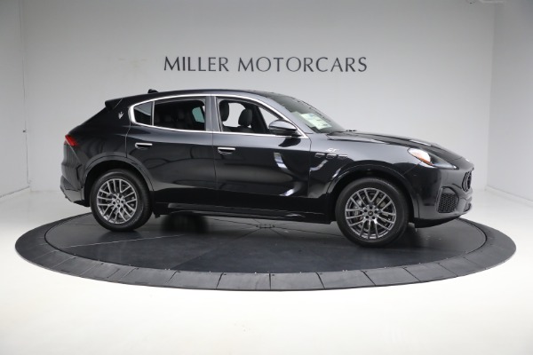 New 2024 Maserati Grecale GT for sale Sold at Alfa Romeo of Greenwich in Greenwich CT 06830 22