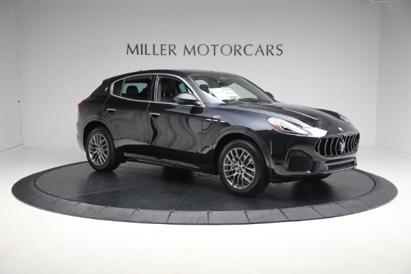 New 2024 Maserati Grecale GT for sale Sold at Alfa Romeo of Greenwich in Greenwich CT 06830 24