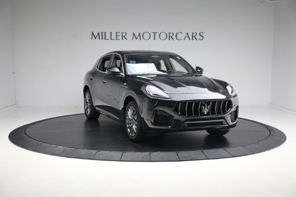 New 2024 Maserati Grecale GT for sale Sold at Alfa Romeo of Greenwich in Greenwich CT 06830 26