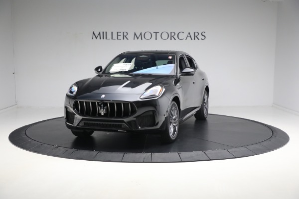 New 2024 Maserati Grecale GT for sale Sold at Alfa Romeo of Greenwich in Greenwich CT 06830 3