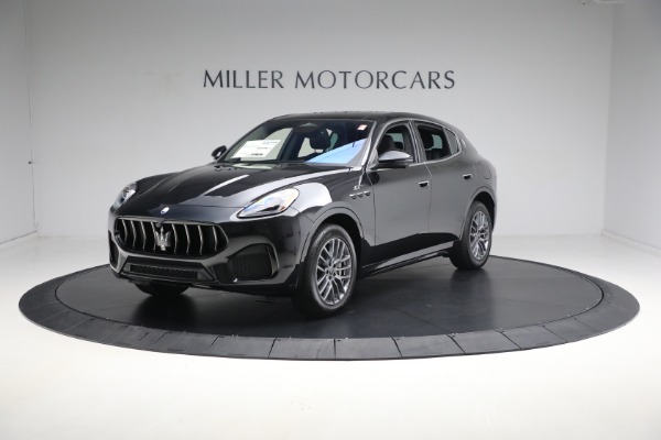 New 2024 Maserati Grecale GT for sale Sold at Alfa Romeo of Greenwich in Greenwich CT 06830 4