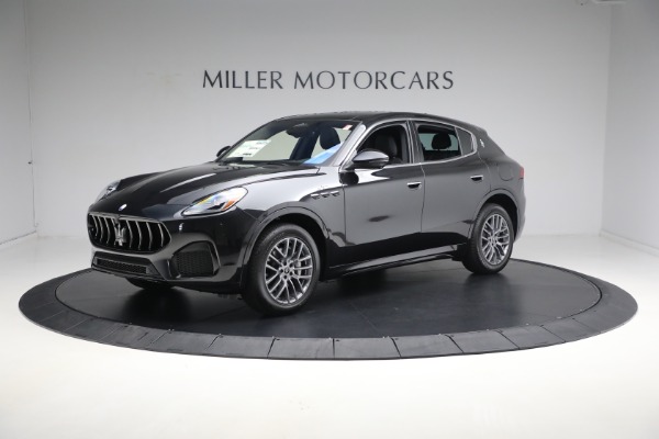 New 2024 Maserati Grecale GT for sale Sold at Alfa Romeo of Greenwich in Greenwich CT 06830 5