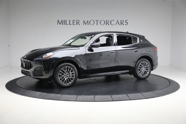 New 2024 Maserati Grecale GT for sale Sold at Alfa Romeo of Greenwich in Greenwich CT 06830 1