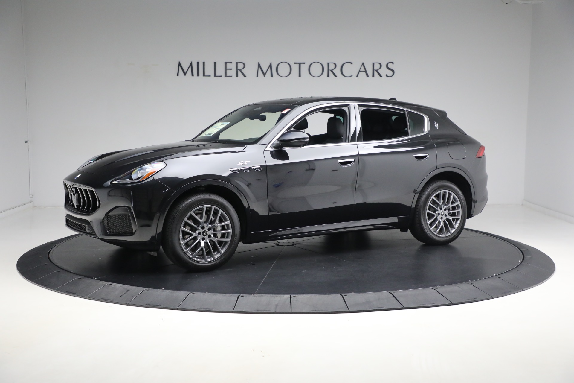 New 2024 Maserati Grecale GT for sale Sold at Alfa Romeo of Greenwich in Greenwich CT 06830 1