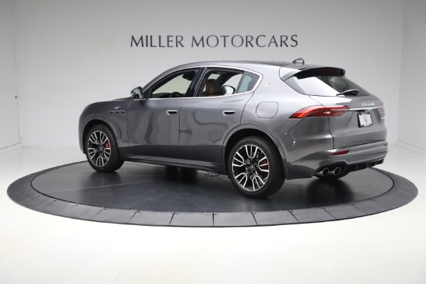 New 2024 Maserati Grecale GT for sale Sold at Alfa Romeo of Greenwich in Greenwich CT 06830 10