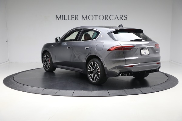 New 2024 Maserati Grecale GT for sale Sold at Alfa Romeo of Greenwich in Greenwich CT 06830 11