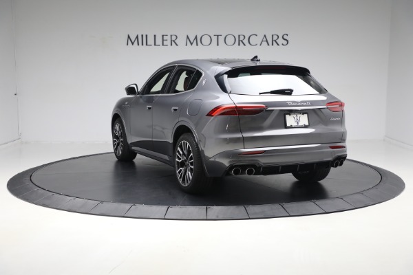 New 2024 Maserati Grecale GT for sale Sold at Alfa Romeo of Greenwich in Greenwich CT 06830 12