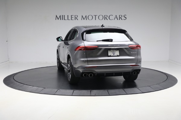 New 2024 Maserati Grecale GT for sale Sold at Alfa Romeo of Greenwich in Greenwich CT 06830 13