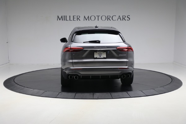 New 2024 Maserati Grecale GT for sale Sold at Alfa Romeo of Greenwich in Greenwich CT 06830 14