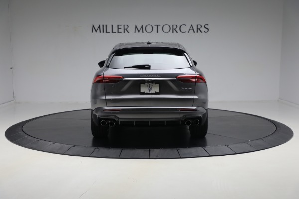 New 2024 Maserati Grecale GT for sale Sold at Alfa Romeo of Greenwich in Greenwich CT 06830 15