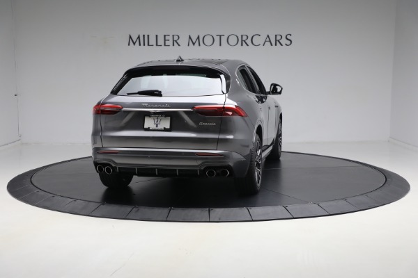 New 2024 Maserati Grecale GT for sale Sold at Alfa Romeo of Greenwich in Greenwich CT 06830 16