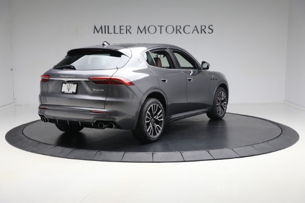 New 2024 Maserati Grecale GT for sale Sold at Alfa Romeo of Greenwich in Greenwich CT 06830 17