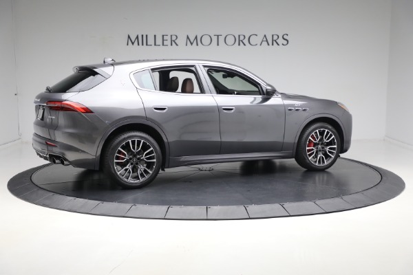 New 2024 Maserati Grecale GT for sale Sold at Alfa Romeo of Greenwich in Greenwich CT 06830 19