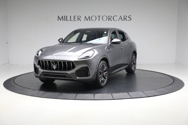 New 2024 Maserati Grecale GT for sale Sold at Alfa Romeo of Greenwich in Greenwich CT 06830 2