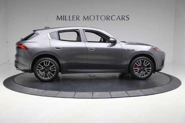 New 2024 Maserati Grecale GT for sale Sold at Alfa Romeo of Greenwich in Greenwich CT 06830 21