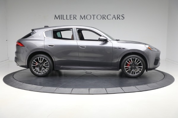New 2024 Maserati Grecale GT for sale Sold at Alfa Romeo of Greenwich in Greenwich CT 06830 22