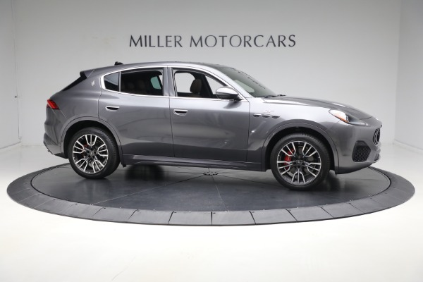 New 2024 Maserati Grecale GT for sale Sold at Alfa Romeo of Greenwich in Greenwich CT 06830 23