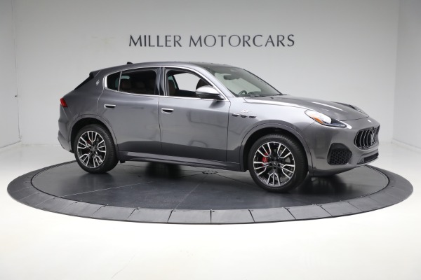New 2024 Maserati Grecale GT for sale Sold at Alfa Romeo of Greenwich in Greenwich CT 06830 24