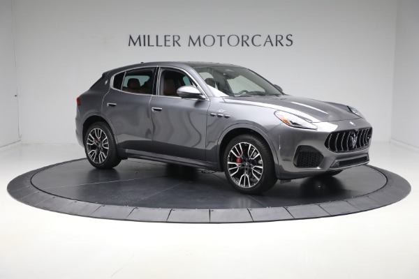New 2024 Maserati Grecale GT for sale Sold at Alfa Romeo of Greenwich in Greenwich CT 06830 25