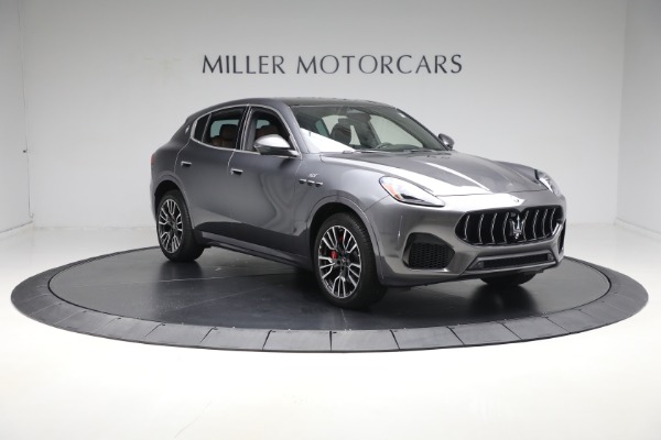 New 2024 Maserati Grecale GT for sale Sold at Alfa Romeo of Greenwich in Greenwich CT 06830 26