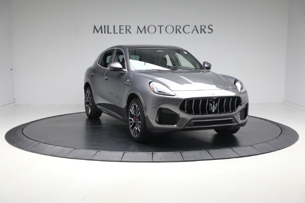 New 2024 Maserati Grecale GT for sale Sold at Alfa Romeo of Greenwich in Greenwich CT 06830 27