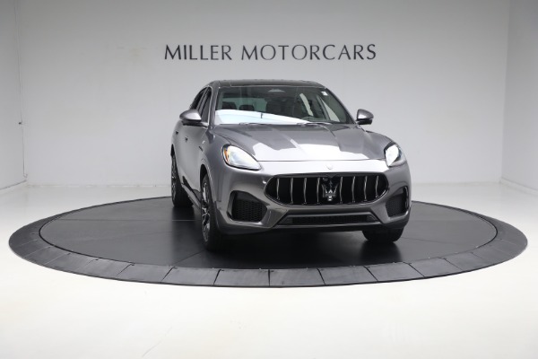 New 2024 Maserati Grecale GT for sale Sold at Alfa Romeo of Greenwich in Greenwich CT 06830 28