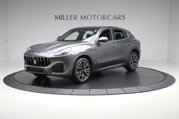 New 2024 Maserati Grecale GT for sale Sold at Alfa Romeo of Greenwich in Greenwich CT 06830 3