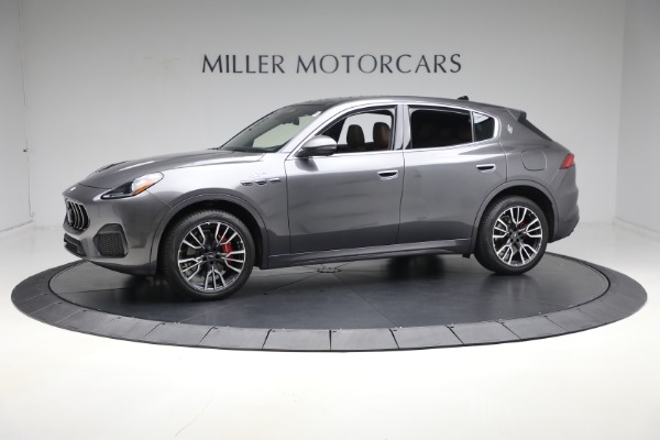 New 2024 Maserati Grecale GT for sale Sold at Alfa Romeo of Greenwich in Greenwich CT 06830 4