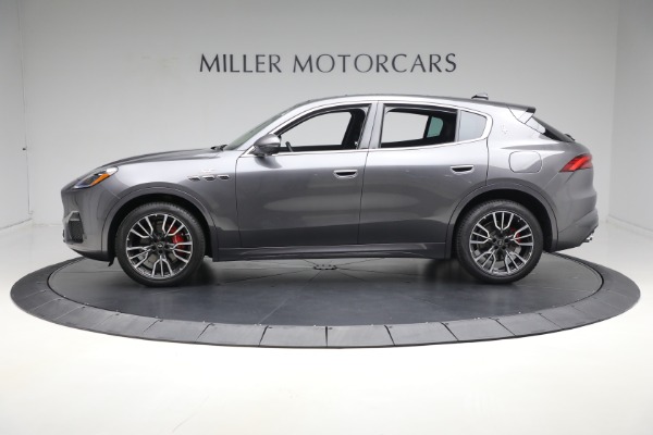 New 2024 Maserati Grecale GT for sale Sold at Alfa Romeo of Greenwich in Greenwich CT 06830 6