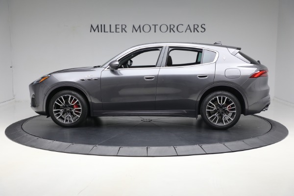 New 2024 Maserati Grecale GT for sale Sold at Alfa Romeo of Greenwich in Greenwich CT 06830 7