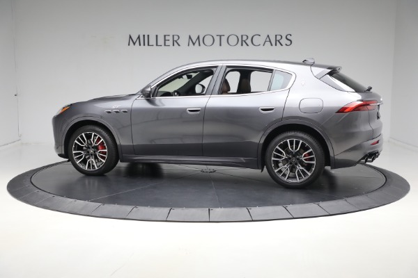 New 2024 Maserati Grecale GT for sale Sold at Alfa Romeo of Greenwich in Greenwich CT 06830 8