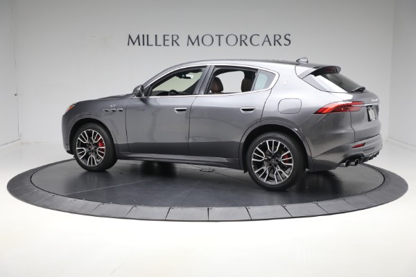 New 2024 Maserati Grecale GT for sale Sold at Alfa Romeo of Greenwich in Greenwich CT 06830 9