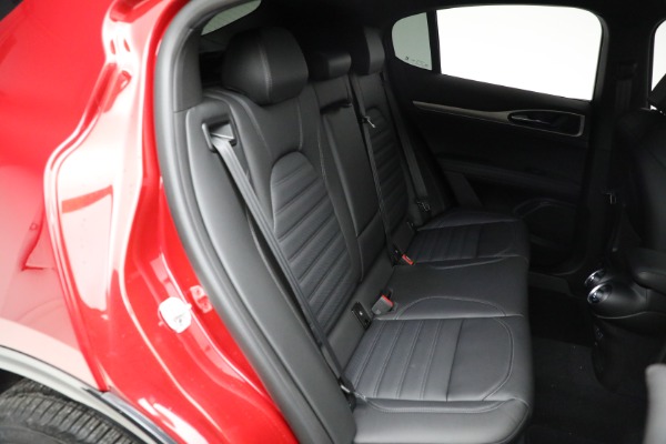 New 2024 Alfa Romeo Stelvio Veloce for sale Sold at Alfa Romeo of Greenwich in Greenwich CT 06830 28