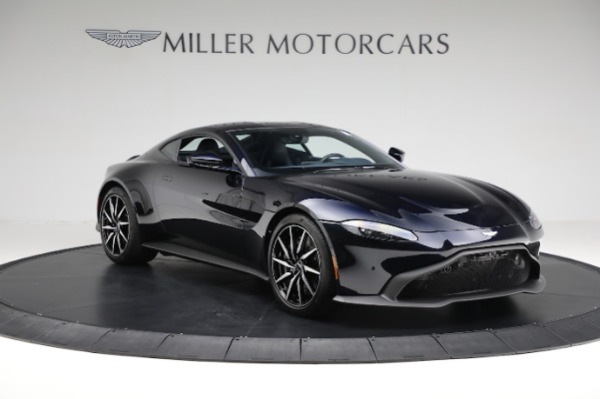 Used 2020 Aston Martin Vantage for sale Sold at Alfa Romeo of Greenwich in Greenwich CT 06830 10