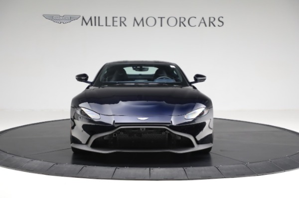 Used 2020 Aston Martin Vantage for sale Sold at Alfa Romeo of Greenwich in Greenwich CT 06830 11