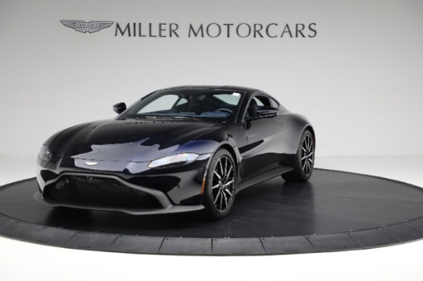 Used 2020 Aston Martin Vantage for sale Sold at Alfa Romeo of Greenwich in Greenwich CT 06830 12