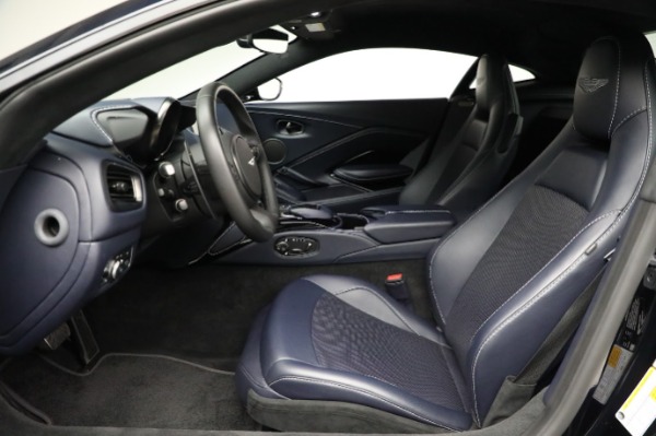 Used 2020 Aston Martin Vantage for sale Sold at Alfa Romeo of Greenwich in Greenwich CT 06830 14