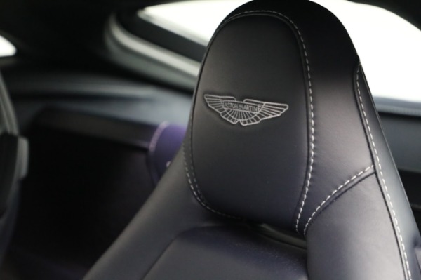 Used 2020 Aston Martin Vantage for sale Sold at Alfa Romeo of Greenwich in Greenwich CT 06830 16