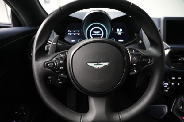 Used 2020 Aston Martin Vantage for sale Sold at Alfa Romeo of Greenwich in Greenwich CT 06830 20