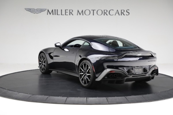 Used 2020 Aston Martin Vantage for sale Sold at Alfa Romeo of Greenwich in Greenwich CT 06830 4